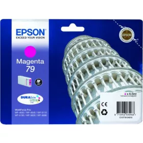 Epson bíbor tintapatron, 79