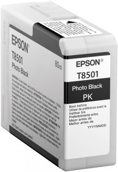 EPSON Singlepack Photo Black T850100