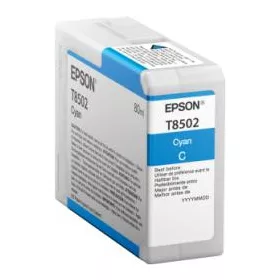 EPSON Tintapatron Singlepack Cyan T850200