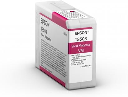 EPSON Singlepack Magenta T850300