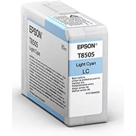 EPSON Tintapatron Singlepack Light Cyan T850500