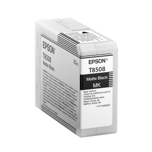 EPSON Singlepack Matte Black T850800