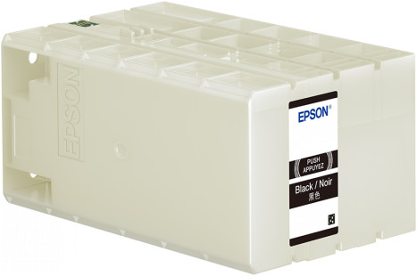 Epson fekete tintapatron, T8661