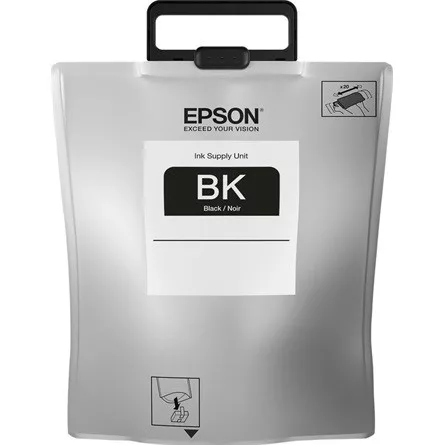 Epson WorkForce Pro WF-C869R Black XXL Ink Supply Unit tintapatron fekete