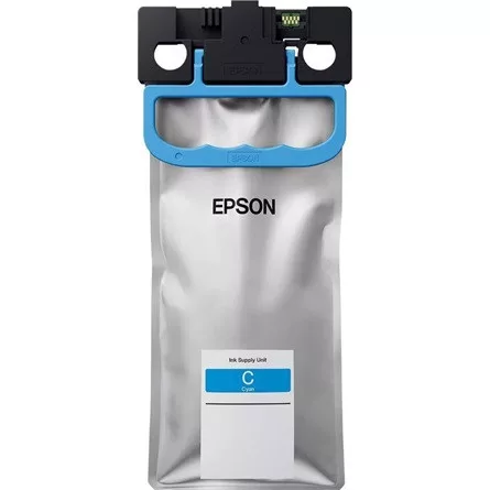 Epson WorkForce Pro WF-C869R Cyan XXL Ink Supply Unit tintapatron ciánkék