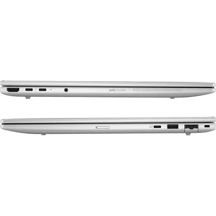 HP EliteBook 8 G1i 16 notebook ezüst