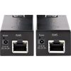 StarTech USB-A 2.0 -> RJ45 CAT5e UTP F/F extender fekete 150m