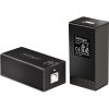 StarTech USB-A 2.0 -> RJ45 CAT5e UTP F/F extender fekete 150m
