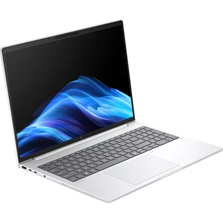 HP EliteBook 8 G1a 16 notebook ezüst