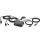 StarTech C2-D46-UAC-CBL-KVM 2-PORT HYBRID CABLE KVM SWITCH