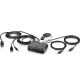 StarTech C2-D46-UAC-CBL-KVM 2-PORT HYBRID CABLE KVM SWITCH