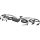 StarTech C2-DD46-UA2-CBL-KVM 2-PORT DUAL MONITOR KVM SWITCH