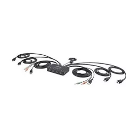 StarTech C2-DH46-UA2-CBL-KVM 2-PORT DUAL-MONITOR KVM SWITCH
