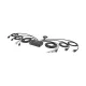 StarTech C2-DH46-UA2-CBL-KVM 2-PORT DUAL-MONITOR KVM SWITCH