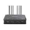 StarTech C2-DH46-UA2-CBL-KVM 2-PORT DUAL-MONITOR KVM SWITCH
