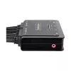 StarTech C2-DH46-UA2-CBL-KVM 2-PORT DUAL-MONITOR KVM SWITCH