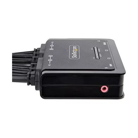 StarTech C2-DH46-UA2-CBL-KVM 2-PORT DUAL-MONITOR KVM SWITCH