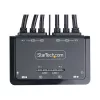 StarTech C2-DH46-UA2-CBL-KVM 2-PORT DUAL-MONITOR KVM SWITCH