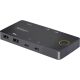 StarTech USB-C KVM SWITCH 4K 60HZ 100W PD PASS-THROUGH