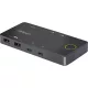 StarTech USB-C KVM SWITCH 4K 60HZ 100W PD PASS-THROUGH