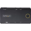 StarTech USB-C KVM SWITCH 4K 60HZ 100W PD PASS-THROUGH