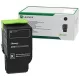 Lexmark RETURNTONER CARTRIDGE BLK 1KPGS F.C23X/24X/25X/MC23X/24X/25X/26X