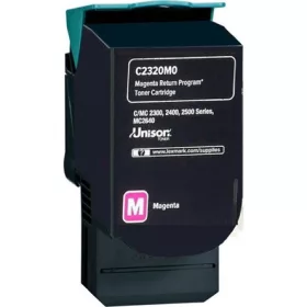   Lexmark RETURNTONER CARTRIDGE MGT 1KPGS F.C23X/24X/25X/MC23X/24X/25X/26X