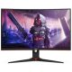 AOC Mon AOC 23,6" C24G2AE/BK monitor - VA WLED