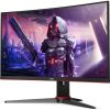 AOC Mon AOC 23,6" C24G2AE/BK monitor - VA WLED