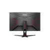 AOC Mon AOC 23,6" C24G2AE/BK monitor - VA WLED