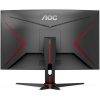 AOC Mon AOC 23,6" C24G2AE/BK monitor - VA WLED