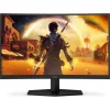 AOC Ívelt Gaming 180Hz monitor 23.6" C24G42E, 1920x1080, 16:9, 250cd/m2, 0,5ms, HDMIx2/DisplayPort, hangszóró