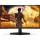 AOC Ívelt Gaming 180Hz monitor 23.6" C24G42E, 1920x1080, 16:9, 250cd/m2, 0,5ms, HDMIx2/DisplayPort, hangszóró
