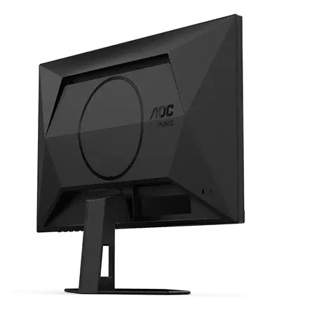 AOC Ívelt Gaming 180Hz monitor 23.6" C24G42E, 1920x1080, 16:9, 250cd/m2, 0,5ms, HDMIx2/DisplayPort, hangszóró