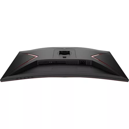 AOC C27G2Z3 27" ívelt VA LED gaming monitor fekete-piros 280Hz