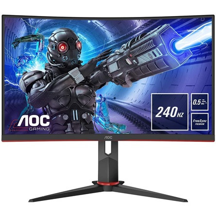 AOC Mon AOC 27" C27G2ZE/BK - VA WLED