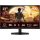AOC C27G42E 27" ívelt VA LED gaming monitor fekete-piros 180Hz