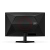 AOC C27G42E 27" ívelt VA LED gaming monitor fekete-piros 180Hz