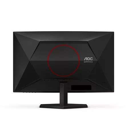 AOC Ívelt Gaming 180Hz monitor 27" C27G42E, 1920x1080, 16:9, 300cd/m2, 0,5ms, HDMIx2/DisplayPort, hangszóró