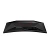 AOC C27G42E 27" ívelt VA LED gaming monitor fekete-piros 180Hz