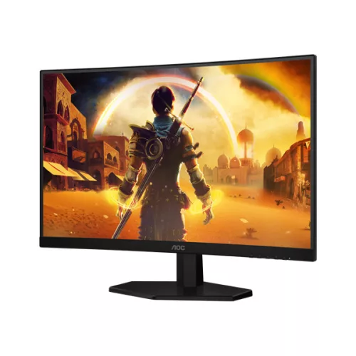 AOC IPS Gaming monitor 27" C27G42ZE 2560x1440, 16:9, 300cd/m2, 1ms, HDMI/DisplayPort, 240 Hz