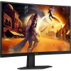 AOC C27G4ZXE 27" ívelt VA LED gaming monitor fekete 280Hz