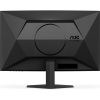 AOC C27G4ZXE 27" ívelt VA LED gaming monitor fekete 280Hz