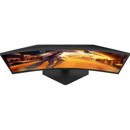 AOC Ívelt Gaming 280Hz monitor 27" C27G4ZXE, 1920x1080, 16:9, 300cd/m2, 0,3ms, 2xHDMI/DisplayPort, HDR10