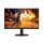 AOC Agon C27G4ZXU 27" ívelt VA LED gaming monitor fekete 280Hz