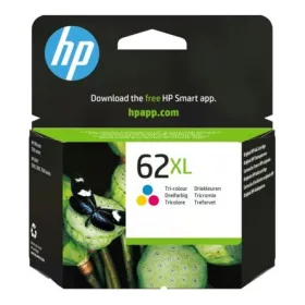 HP 62XL tintapatron 3-color