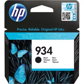 HP 934 tintapatron fekete