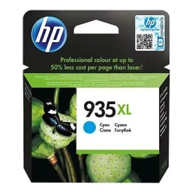 HP 935XL tintapatron ciánkék