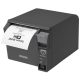 Epson TM-T70II (025A0): Serial + Built-in USB, PS, Black, EU