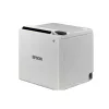 EPSON Blokknyomtató - TM-M30 (121B0) (200mm/s, 203dpi, 80mm, USB/LAN, fehér)